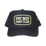 FBSC Foam Trucker Hat - Black
