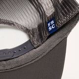 FBSC Foam Trucker Hat - Charcoal