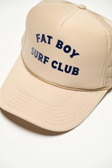 Club Classic Foam Trucker Hat - Khaki