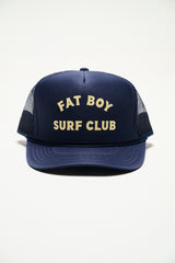 Club Classic Foam Trucker Hat - Navy