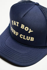 Club Classic Foam Trucker Hat - Navy