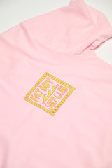 Free to Flow Tee - Pink