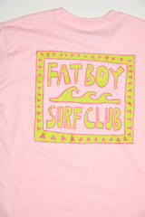 Free to Flow Tee - Pink
