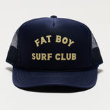 Club Classic Foam Trucker Hat - Navy