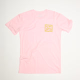 Free to Flow Tee - Pink