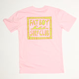 Free to Flow Tee - Pink