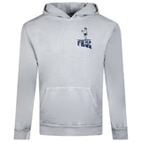 Big Wave Jerry Hoodie - Lunar Rock Fat Boy Surf Club