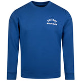 FBSC Premium Crewneck Sweatshirt - Royal Fat Boy Surf Club