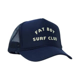 Fat Boy Surf Club Foam Trucker - Navy Fat Boy Surf Club