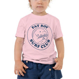 Fat Boy Surf Club - Mana-Tee Toddler Short Sleeve Fat Boy Surf Club