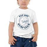 Fat Boy Surf Club - Mana-Tee Toddler Short Sleeve Fat Boy Surf Club