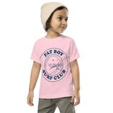 Fat Boy Surf Club - Mana-Tee Toddler Short Sleeve Fat Boy Surf Club