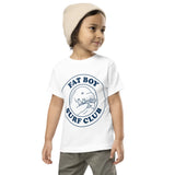 Fat Boy Surf Club - Mana-Tee Toddler Short Sleeve Fat Boy Surf Club