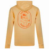 Hose Water Hoodie - Peach Fat Boy Surf Club