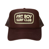 FBSC Foam Trucker Hat - Brown