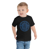 Surf's Up Bellies Out - Toddler Short Sleeve Tee Fat Boy Surf Club