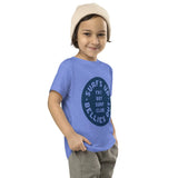 Surf's Up Bellies Out - Toddler Short Sleeve Tee Fat Boy Surf Club