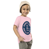 Surf's Up Bellies Out - Toddler Short Sleeve Tee Fat Boy Surf Club