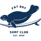 Duck Dive Collection Fat Boy Surf Club