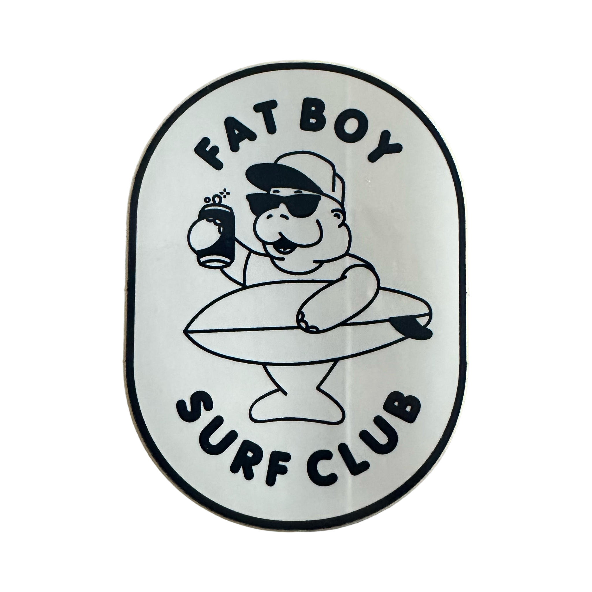 FBSC Sticker Pack