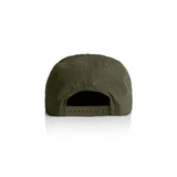Anchor Line Surf Rope Hat - Army