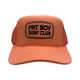 FBSC Foam Trucker Hat - Coral