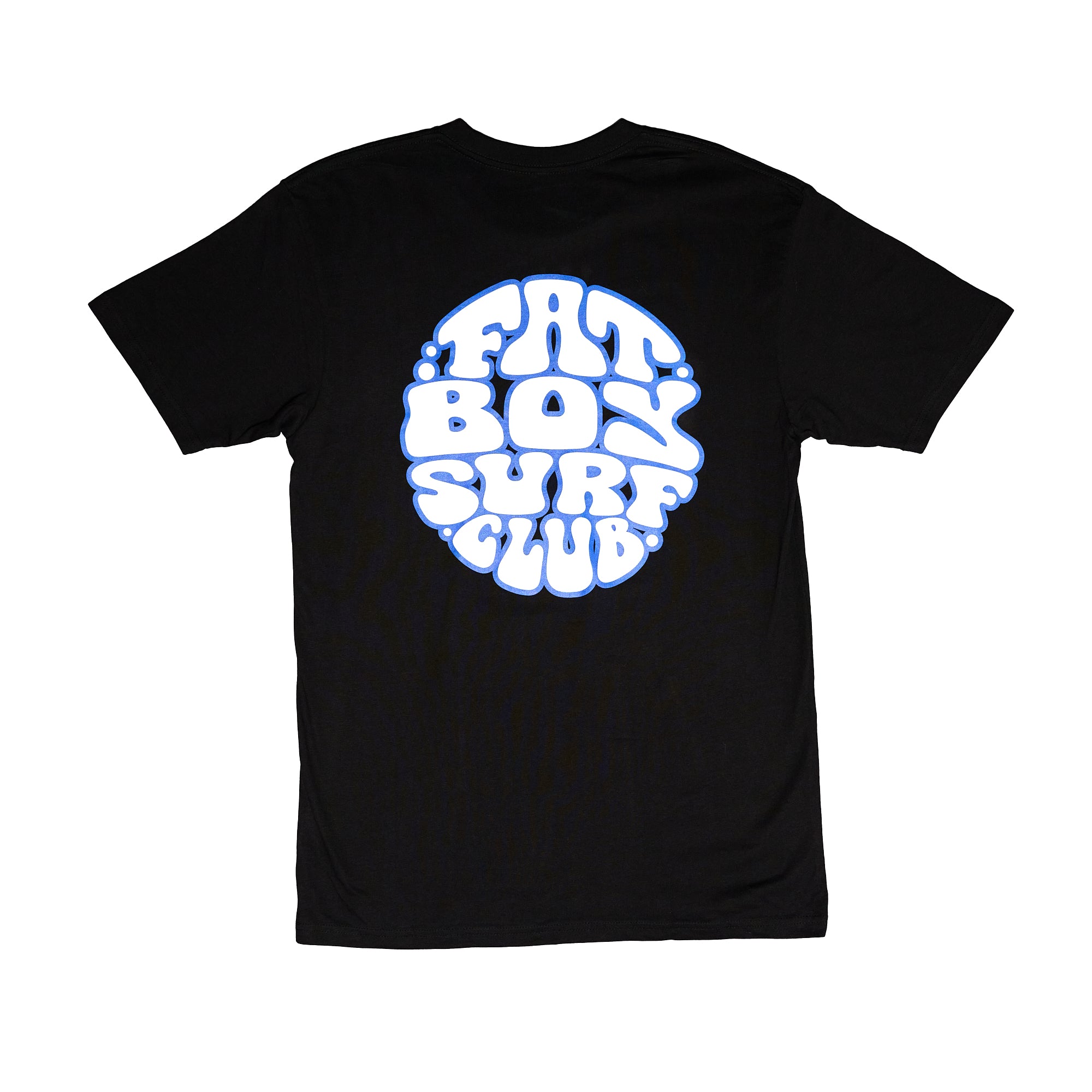 No Squares Tee - Black