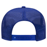 High Times Foam Trucker Hat - Royal