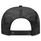 High Times Foam Trucker Hat - Black