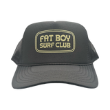FBSC Foam Trucker Hat - Charcoal