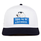 'Lovely Day for a Guinness' FBSC Manatee Hat