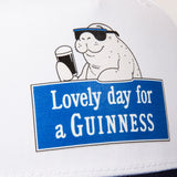 'Lovely Day for a Guinness' FBSC Manatee Hat