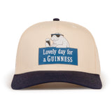 'Lovely Day for a Guinness' FBSC Manatee Hat