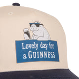 'Lovely Day for a Guinness' FBSC Manatee Hat