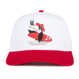 'Lovely Day for a Guinness' FBSC Surfing Toucan Hat