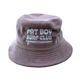 Anchor Line Cord Bucket Hat - Hazy Pink