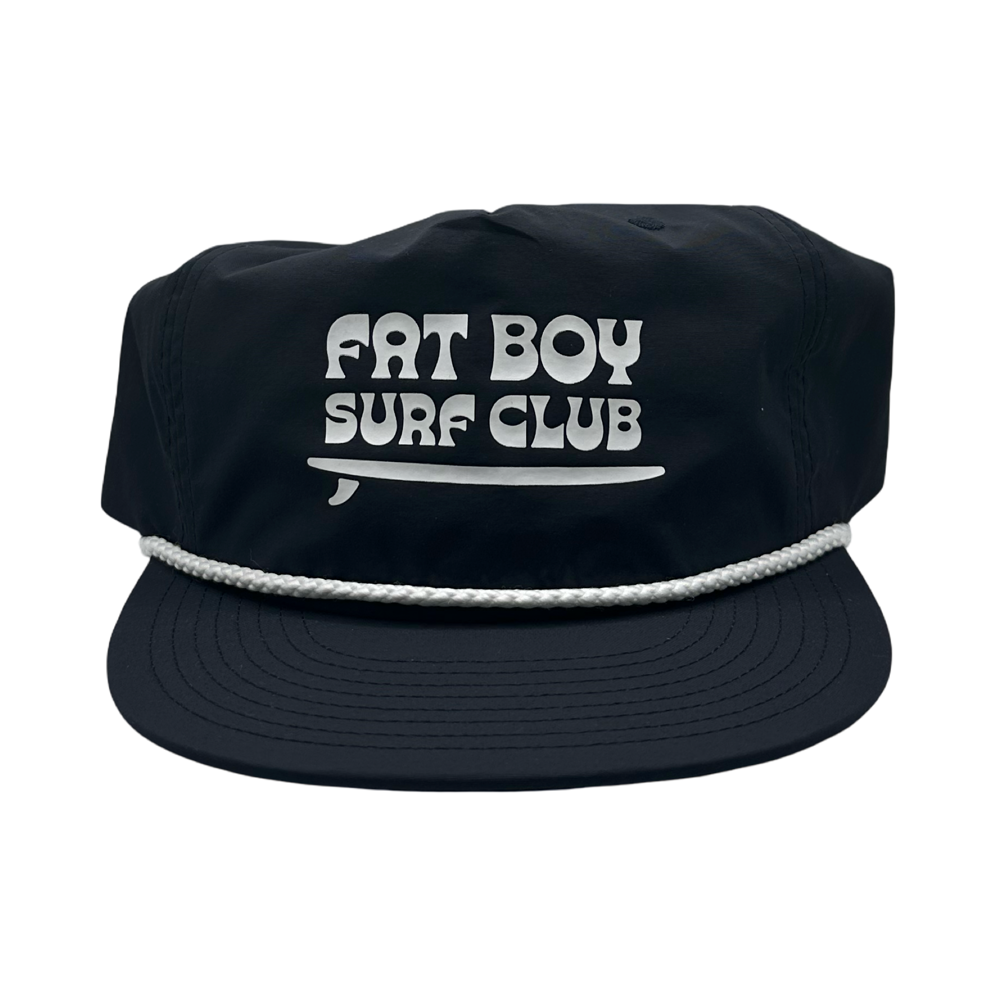 Anchor Line Surf Rope Hat - Navy