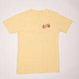 Longboard Larry Tee - Lemonade