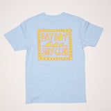 Free to Flow Tee - Light Blue
