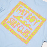 Free to Flow Tee - Light Blue