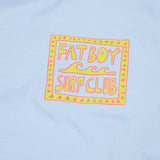 Free to Flow Tee - Light Blue