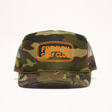 FBSC Foam Trucker Hat - Camo