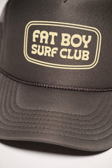 FBSC Foam Trucker Hat - Charcoal