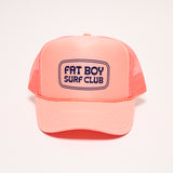 FBSC Foam Trucker Hat - Coral
