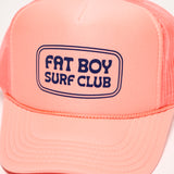 FBSC Foam Trucker Hat - Coral