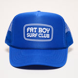 FBSC Foam Trucker Hat - Royal