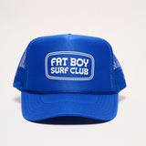FBSC Foam Trucker Hat - Royal