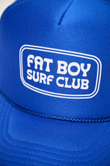 FBSC Foam Trucker Hat - Royal