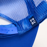 FBSC Foam Trucker Hat - Royal