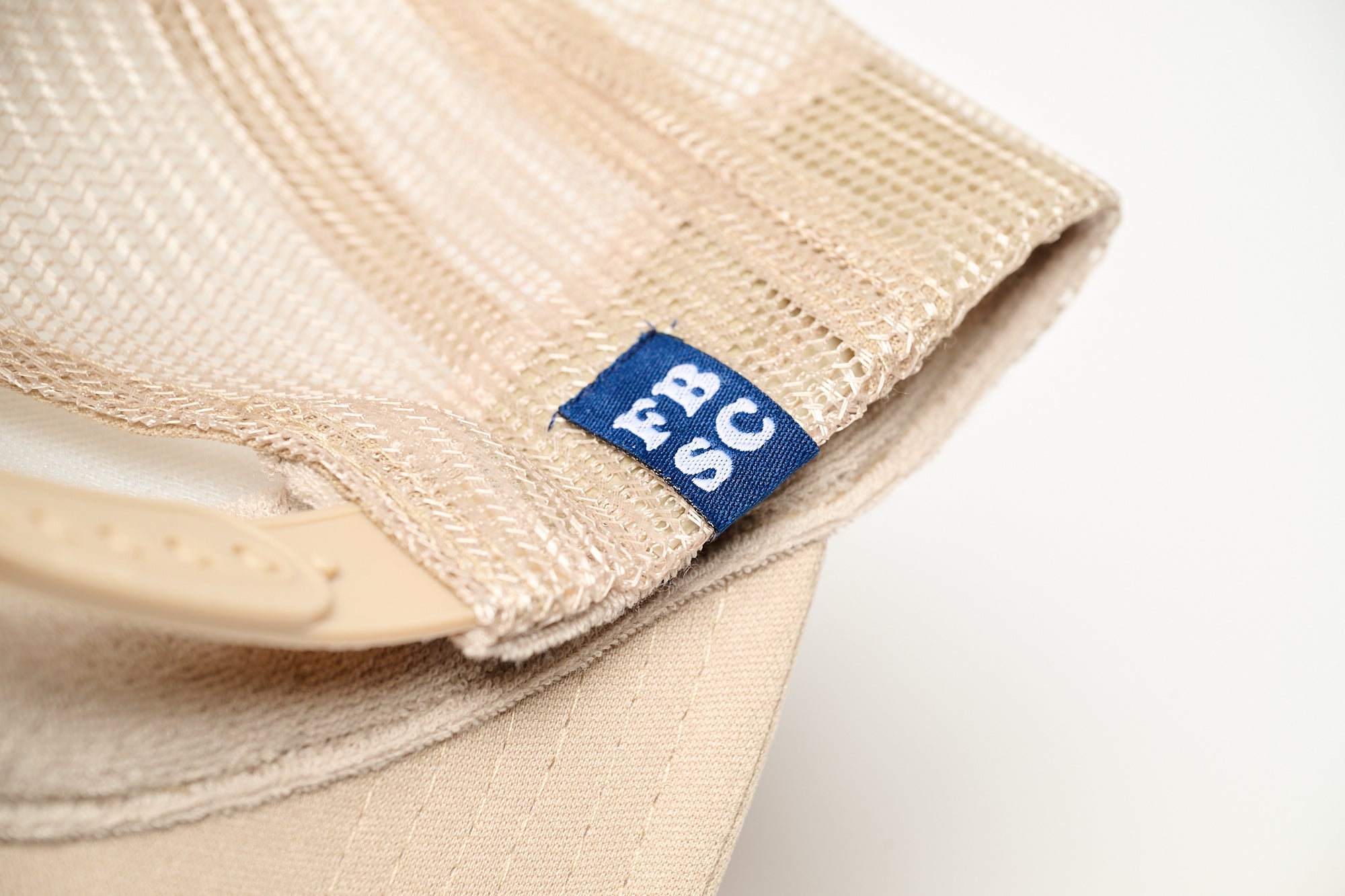 Club Classic Foam Trucker Hat - Khaki